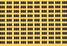 Você será o segundo Sherlock Holmes? Encontre o número 898 em 10s!