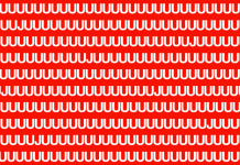 Quantas letras “J” você vê na foto? Apenas 1 em cada 4 pessoas os vê a todos!