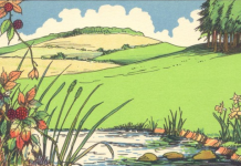 Hoje temos um novo desafio para quem diz ser um detetive astuto: Olhe a foto e descubra o que há de estranho nela.