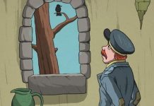 Encontre o rosto oculto: você pode resolver o desafio viral ‘impossível’ em apenas 40s?