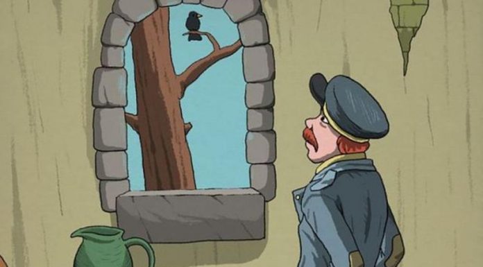 Encontre o rosto oculto: você pode resolver o desafio viral ‘impossível’ em apenas 40s?