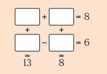Quebra-cabeça com decimais: você consegue completar este jogo de matemática?