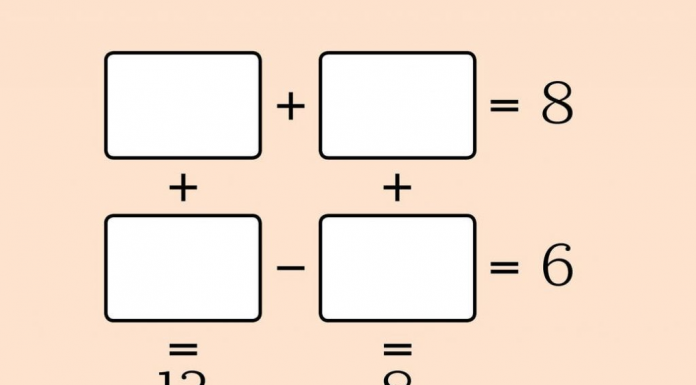 Quebra-cabeça com decimais: você consegue completar este jogo de matemática?