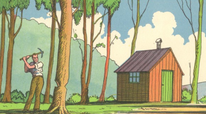 Na imagem há um elemento que não pode ser assim. Você vê?