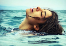 Mar é um sedativo natural: O som é calmante, o mar acalma a alma