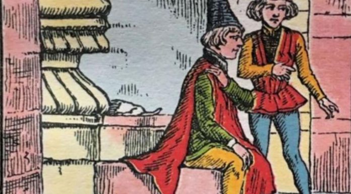 Quão habilidoso você acha que é? Encontre o mordomo escondido na imagem no menor tempo possível