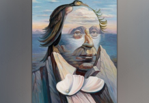 A primeira coisa que vemos nesta imagem irá revelar nossas próprias fraquezas relacionadas ao amor