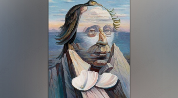 A primeira coisa que vemos nesta imagem irá revelar nossas próprias fraquezas relacionadas ao amor