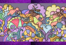 Teste de personalidade visual: animais coloridos para descobrir quem você realmente é