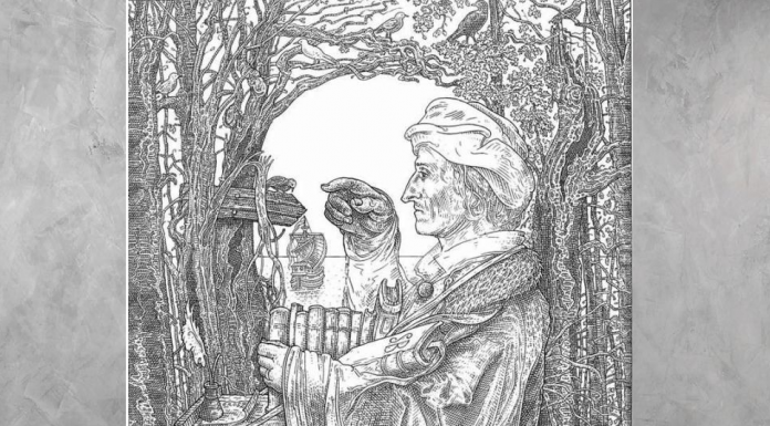 Teste visual: a primeira coisa que você vê na imagem revela a sua profundidade e o que você deseja ocultar