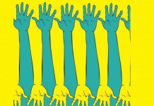 Pra cima ou para baixo? O que percebe revela um aspecto importante sobre você!