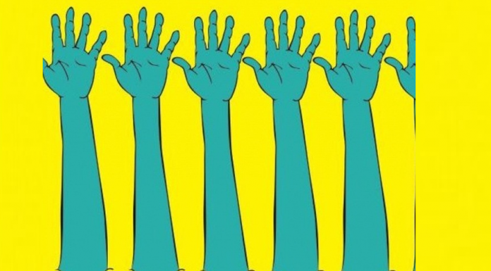 Pra cima ou para baixo? O que percebe revela um aspecto importante sobre você!