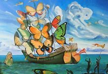 Teste psicológico: O que viu primeiro diz muito sobre o seu jeito de ser.