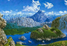 Há MUITOS mais animais do que você pensa! Descubra seu poder perceptivo! Quantos animais você vê?