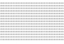 Teste super preciso ! Quantos S são vistos na foto? Analise seus “traços potenciais”