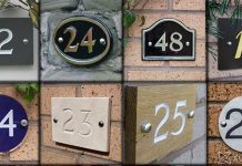 Como o número da porta de uma casa afeta a vida? Descubra qual porta numérica lhe trará mais sorte.