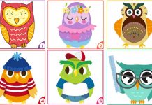 Teste: a coruja escolhida revelará as principais características de sua personalidade