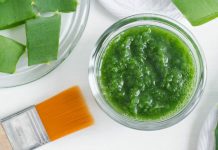 Máscaras feitas com aloe vera, benefícios e receitas especializadas