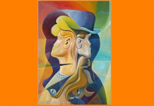 Teste que pode afetar sua percepção a partir da sua idade: Você viu primeiro a jovem ou a senhora?