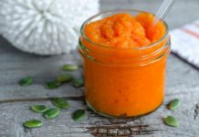 Máscara de cenoura milagrosa ajudando cabelos a crescer mais em apenas um mês.