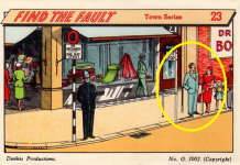 Novo desafio: esta imagem tem uma falha – você pode encontrá-la em 20 segundos?