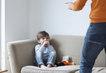 Fique atento! Muitas palavras ditas à criança agem como uma maldição dos pais!