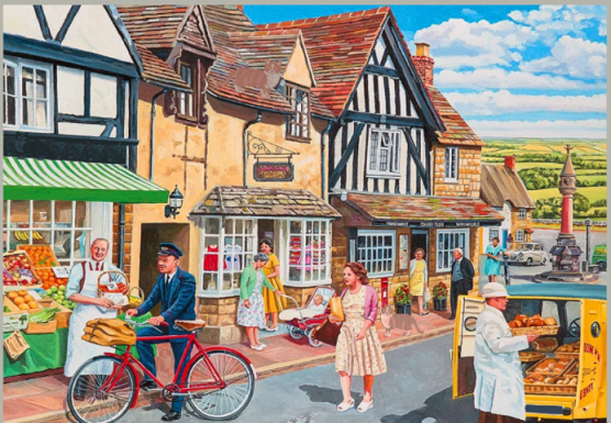 Problema de atenção plena: Você consegue encontrar 5 gatos 🙀 escondidos na imagem em um minuto?