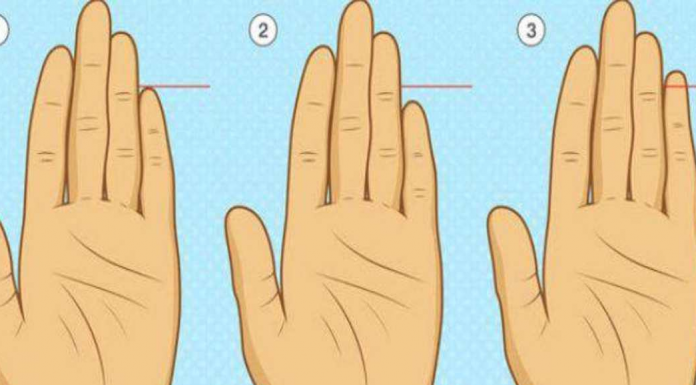 TESTE: qual o formato do seu dedinho? Este dedo revela a verdadeira natureza da sua alma