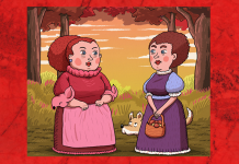 Desafio visual: você consegue encontrar o segundo cachorro escondido na imagem?