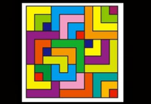 Você pode ver a cruz no labirinto? Um desafio viral de nível ‘impossível’ que apenas gênios resolvem