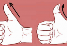 Teste: você tem um polegar reto ou curvo? Descubra qual é a sua força na vida