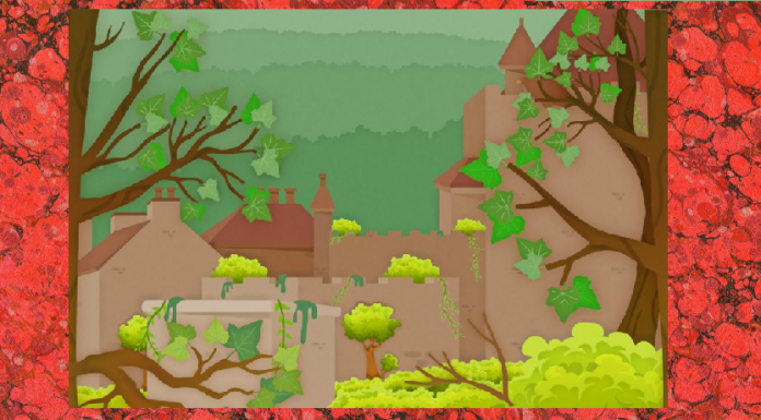 Teste de visão aguda: Um pássaro está escondido nesta imagem. Encontre-o!