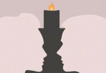 O que você viu primeiro nesta foto? Um teste projetivo lhe dirá o que está ocupando seus pensamentos