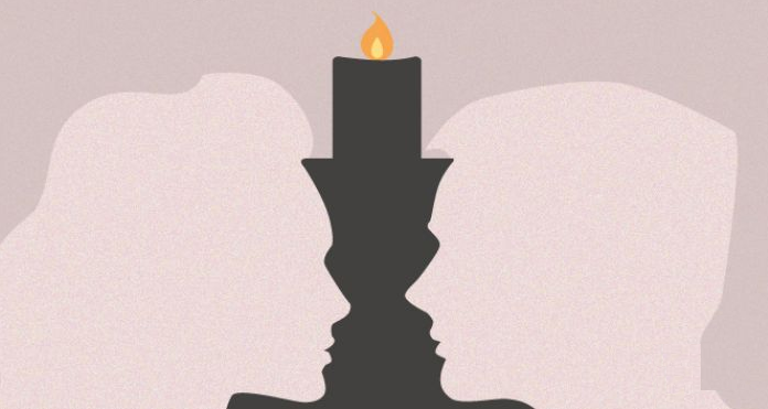 O que você viu primeiro nesta foto? Um teste projetivo lhe dirá o que está ocupando seus pensamentos