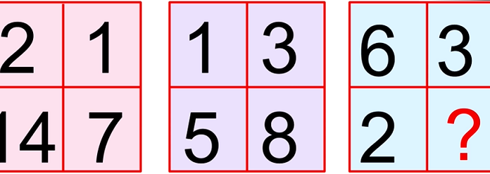 Teste suas habilidades de raciocínio em 5 quebra-cabeças divertidos.