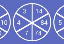 Teste suas habilidades de raciocínio em 4 quebra-cabeças divertidos: Insira o número que falta…