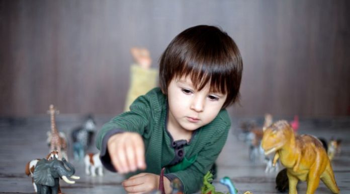 Por que as crianças gostam tanto de dinossauros?