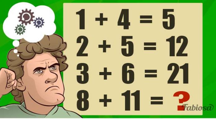 Você é um gênio em quebra-cabeças matemáticos? Vamos verificar sua lógica e pensamento crítico.