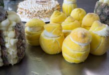 Limão congelado e seus incríveis benefícios à saúde – tão simples e fácil de adicionar às suas refeições diárias.