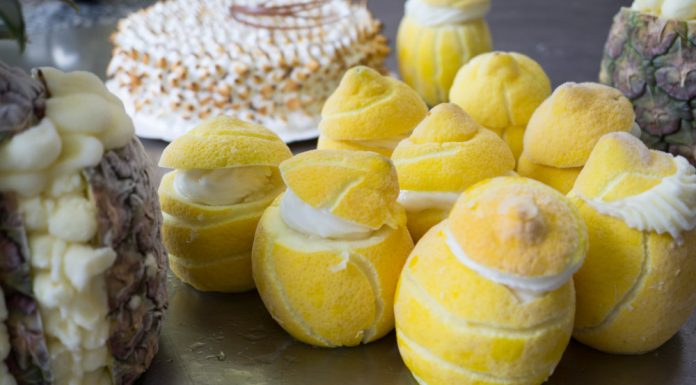 Limão congelado e seus incríveis benefícios à saúde – tão simples e fácil de adicionar às suas refeições diárias.