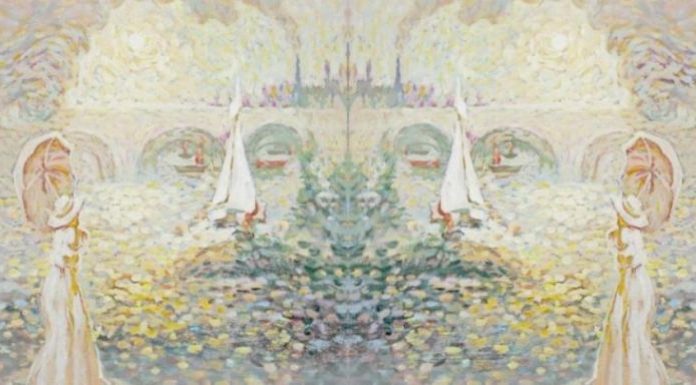 A imagem que você vê primeiro revela o que você acha mais atraente em um parceiro.