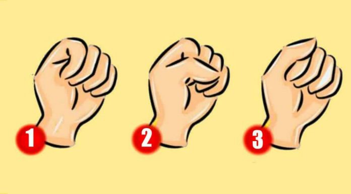 TESTE psicológico: qual é a virtude que todos invejam você? A maneira como você fecha o punho revela isso