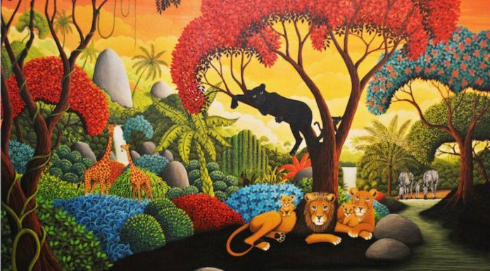 Teste psicológico: o primeiro animal que você vê na imagem revela seu maior problema.