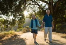 Caminhadas são a “pílula” dos sonhos que retarda a velhice: uma “pílula antienvelhecimento”!