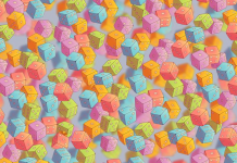 Teste visual: E aqui está um presente escondido! Mas onde ele está?