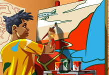 Aguce sua visão: Você consegue encontrar o pássaro?