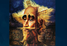 Teste seu poder de percepção: Quantas faces você pode encontrar?