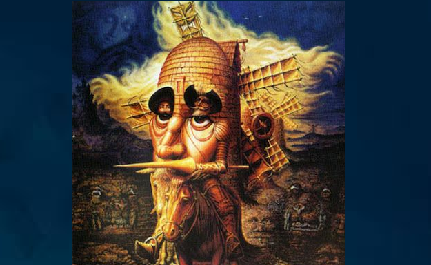 Teste seu poder de percepção: Quantas faces você pode encontrar?