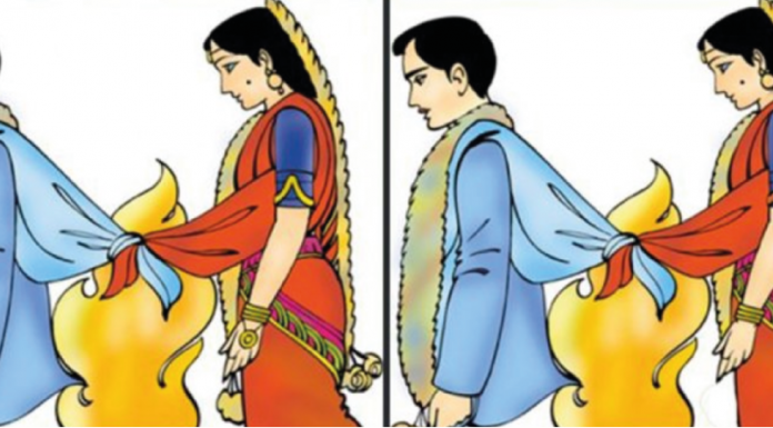 Só os gênios podem encontrar todas as diferenças nessa foto. Você tem 10 s!