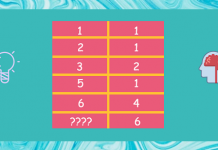 Use sua habilidade de cálculo e raciocínio lógico em 4 quebra-cabeças: insira o número apropriado no campo destinado.